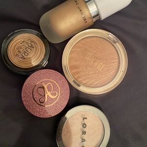 Champagne Highlighter Bundle